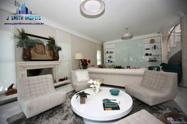 Imagem Casa de Condomínio com 4 Quartos à Venda, 570 m² em São Paulo Ii - Cotia Imagem Casa de Condomínio com 4 Quartos à Venda, 570 m² em São Paulo Ii - Cotia