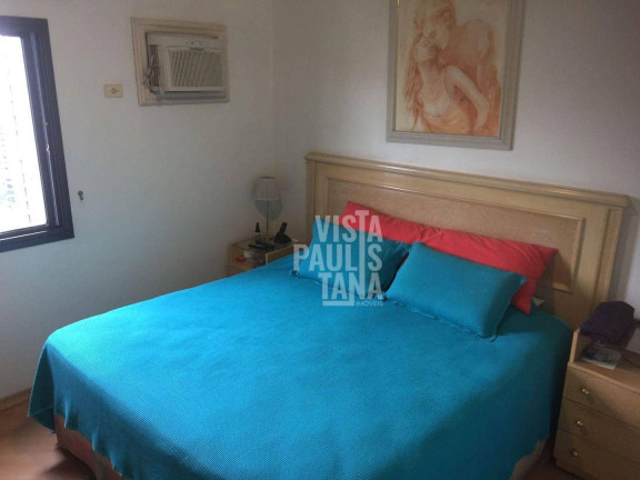 Imagem Apartamento com 4 Quartos à Venda, 200 m² em Vila Nova Conceição - São Paulo Imagem Apartamento com 4 Quartos à Venda, 200 m² em Vila Nova Conceição - São Paulo
