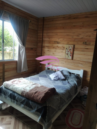 Imagem Casa com 3 Quartos à Venda, 54 m² em Mirim - Guaratuba