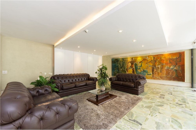 Imagem Apartamento com 3 Quartos à Venda, 233 m² em Bom Retiro - São Paulo