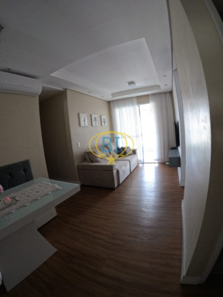 Imagem Apartamento com 3 Quartos à Venda, 89 m² em Tatuapé - São Paulo