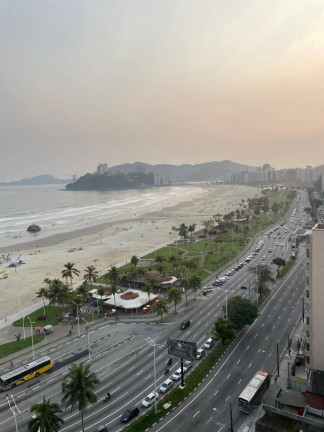 Kitnet com 1 Quarto para Alugar, 33 m² em Itararé - São Vicente