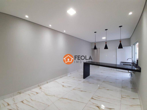 Imagem Casa com 3 Quartos à Venda, 126 m² em Jardim Esmeralda - Santa Bárbara D'oeste Imagem Casa com 3 Quartos à Venda, 126 m² em Jardim Esmeralda - Santa Bárbara D'oeste