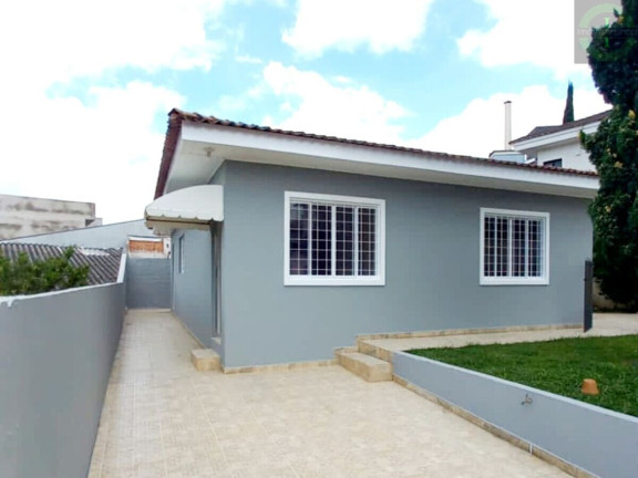 Imagem Casa com 3 Quartos à Venda, 80 m² em Nova Rússia - Ponta Grossa