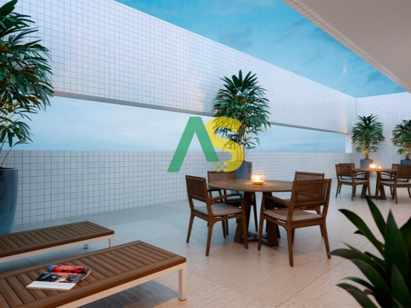 Imagem Imóvel com 2 Quartos à Venda, 57 m² em Casa Amarela - Recife Imagem Imóvel com 2 Quartos à Venda, 57 m² em Casa Amarela - Recife