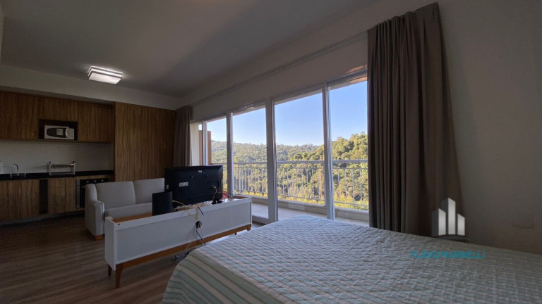 Imagem Apartamento com 1 Quarto à Venda, 50 m² em Centro Empresarial Tamboré - Santana De Parnaíba Imagem Apartamento com 1 Quarto à Venda, 50 m² em Centro Empresarial Tamboré - Santana De Parnaíba