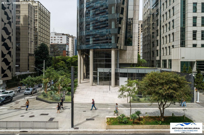 Imagem Imóvel Comercial para Alugar, 896 m² em Jardim Paulista - São Paulo