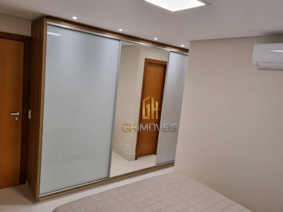 Imagem Apartamento com 3 Quartos à Venda, 100 m² em Alto Da Glória - Goiânia