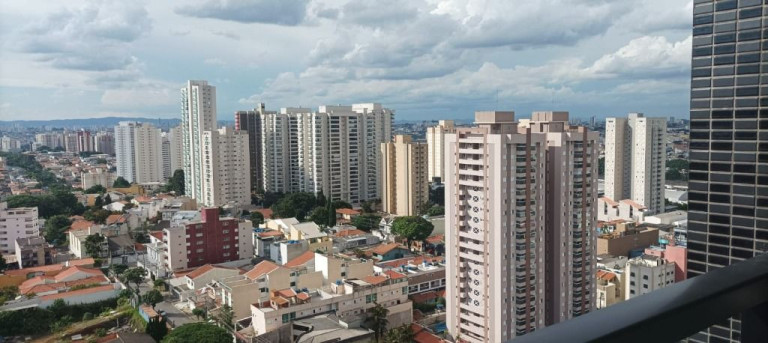 Imagem Cobertura com 3 Quartos à Venda, 323 m² em Campestre - Santo André