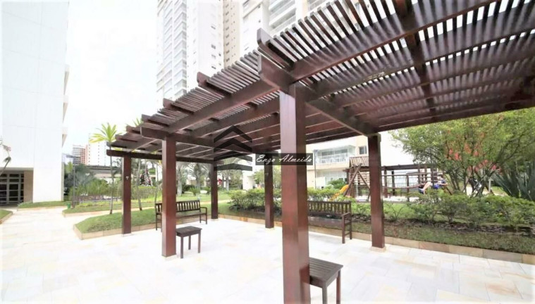 Imagem Apartamento com 3 Quartos à Venda, 123 m² em Campo Belo - São Paulo Imagem Apartamento com 3 Quartos à Venda, 123 m² em Campo Belo - São Paulo