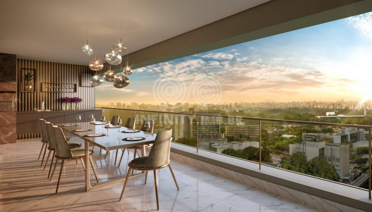 Imagem Apartamento com 4 Quartos à Venda, 158 m² em Vila Mariana - São Paulo