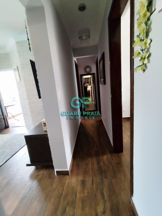 Imagem Apartamento com 4 Quartos para Alugar, 127 m² em Enseada - Guarujá