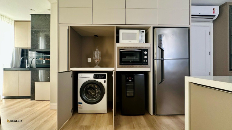 Imagem Apartamento com 3 Quartos à Venda, 124 m² em Palmas - Governador Celso Ramos Imagem Apartamento com 3 Quartos à Venda, 124 m² em Palmas - Governador Celso Ramos