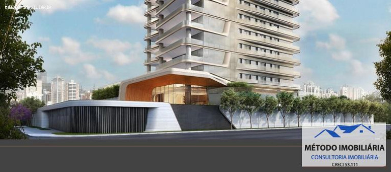 Imagem Imóvel com 4 Quartos à Venda, 570 m² em Itaim Bibi - São Paulo