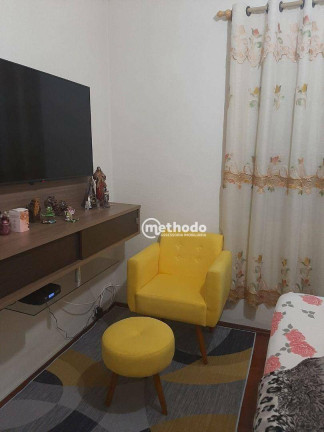 Imagem Casa com 4 Quartos à Venda, 190 m² em Vila Industrial - Campinas Imagem Casa com 4 Quartos à Venda, 190 m² em Vila Industrial - Campinas