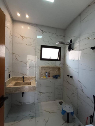 Imagem Casa com 3 Quartos à Venda, 140 m² em Residencial Paris - Anápolis