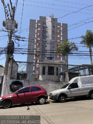 Apartamento com 2 Quartos à Venda, 49 m² em Vila Carmosina - Sao Paulo