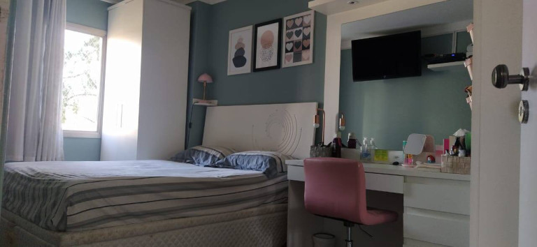 Imagem Apartamento com 3 Quartos à Venda, 110 m² em Saúde - São Paulo