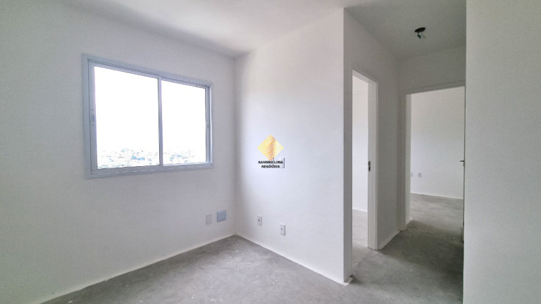 Imagem Apartamento com 2 Quartos à Venda, 41 m² em Vila Das Belezas - São Paulo