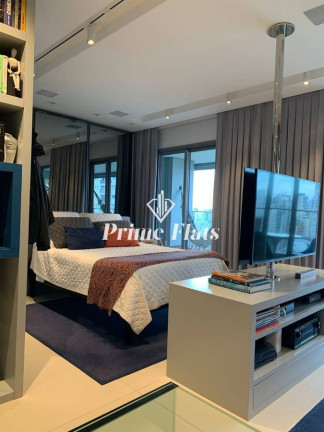 Imagem Apartamento com 1 Quarto à Venda, 70 m² em Vila Nova Conceição - São Paulo Imagem Apartamento com 1 Quarto à Venda, 70 m² em Vila Nova Conceição - São Paulo