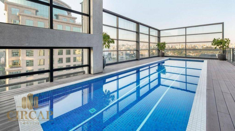 Imóvel com 2 Quartos à Venda, 101 m² em Vila Olímpia - São Paulo