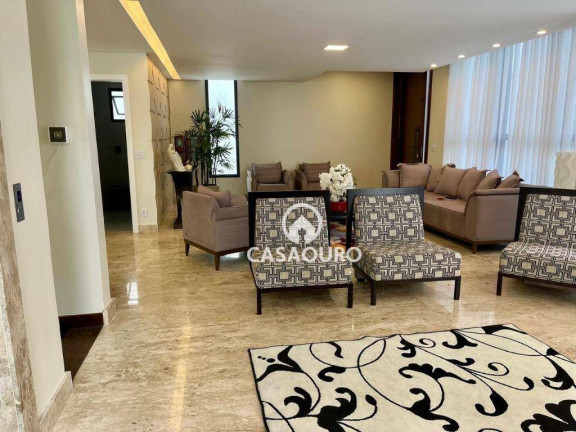 Imagem Casa com 4 Quartos à Venda, 379 m² em São Bento - Belo Horizonte Imagem Casa com 4 Quartos à Venda, 379 m² em São Bento - Belo Horizonte