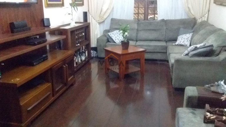 Imagem Casa com 3 Quartos à Venda, 285 m² em Parque Boturussu - São Paulo