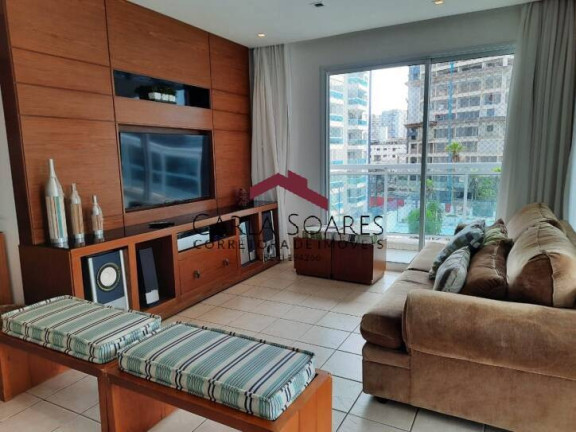 Imagem Apartamento com 3 Quartos à Venda, 156 m² em Vila Alzira - Guarujá Imagem Apartamento com 3 Quartos à Venda, 156 m² em Vila Alzira - Guarujá