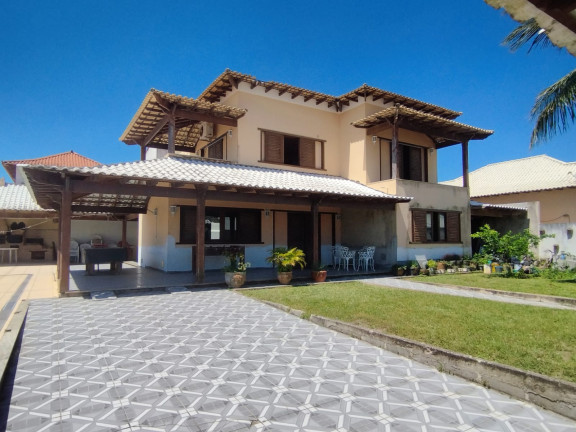 Imagem Casa de Condomínio com 4 Quartos à Venda, 301 m² em Barbudo - Araruama