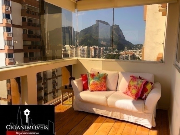 Imagem Apartamento com 3 Quartos à Venda, 127 m² em Barra Da Tijuca - Rio De Janeiro