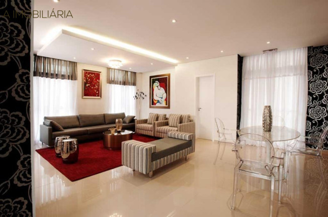 Imagem Imóvel com 3 Quartos à Venda, 114 m² em Centro - Santo André