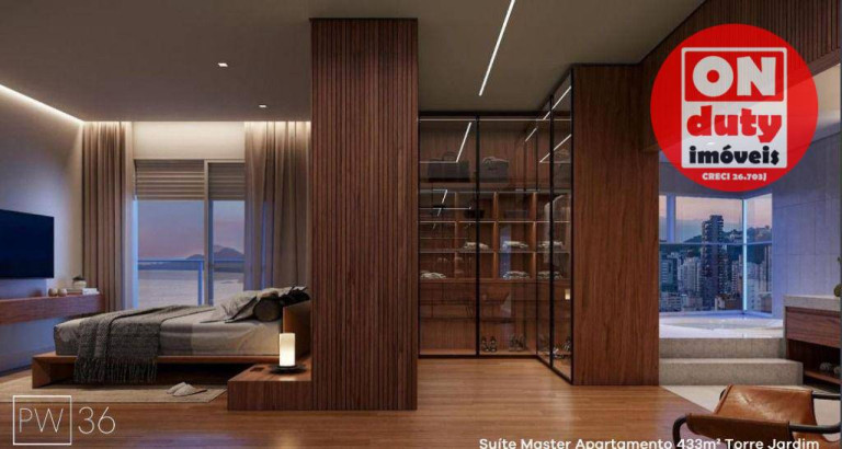 Imagem Apartamento com 4 Quartos à Venda, 433 m² em Gonzaga - Santos Imagem Apartamento com 4 Quartos à Venda, 433 m² em Gonzaga - Santos
