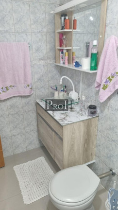 Imagem Sobrado com 3 Quartos à Venda, 162 m² em Vila Camilópolis - Santo André