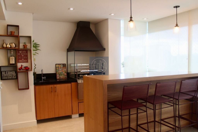 Imagem Apartamento com 2 Quartos à Venda, 138 m² em Brooklin Paulista - São Paulo