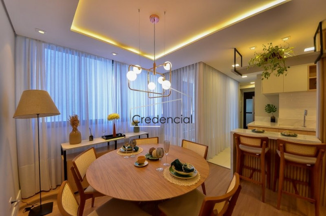 Apartamento com 3 Quartos à Venda, 75 m² em Bigorrilho - Curitiba