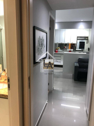 Imagem Apartamento com 2 Quartos à Venda, 65 m² em Campo Belo - São Paulo