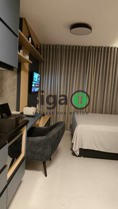 Imagem Apartamento com 1 Quarto para Alugar, 25 m² em Vila Nova Conceição - São Paulo Imagem Apartamento com 1 Quarto para Alugar, 25 m² em Vila Nova Conceição - São Paulo