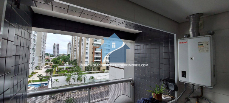Imagem Apartamento à Venda, 202 m² em Aleixo - Manaus Imagem Apartamento à Venda, 202 m² em Aleixo - Manaus