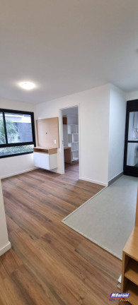 Imagem Apartamento com 2 Quartos à Venda, 39 m² em Indianópolis - São Paulo Imagem Apartamento com 2 Quartos à Venda, 39 m² em Indianópolis - São Paulo
