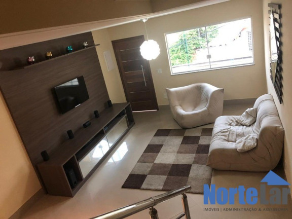 Imagem Sobrado com 3 Quartos à Venda, 145 m² em Vila Bonilha - São Paulo