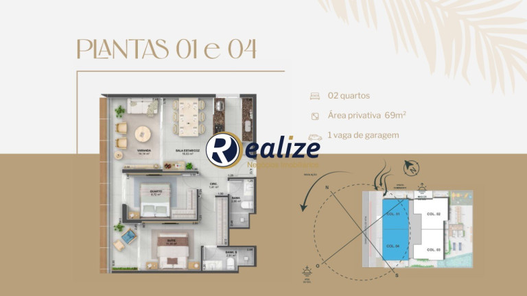 Imagem Imóvel com 2 Quartos à Venda, 100 m² em Enseada Azul - Guarapari Imagem Imóvel com 2 Quartos à Venda, 100 m² em Enseada Azul - Guarapari