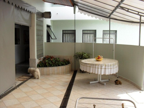 Imagem Casa com 4 Quartos à Venda, 800 m² em Jardim Santa Madalena - Sumaré