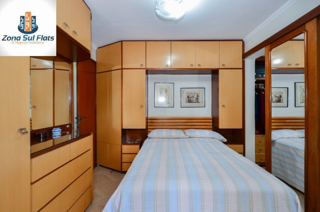Imagem Apartamento com 3 Quartos à Venda, 91 m² em Vila Mariana - São Paulo