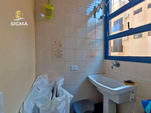Imagem Apartamento com 2 Quartos à Venda, 55 m² em Tombo - Guarujá
