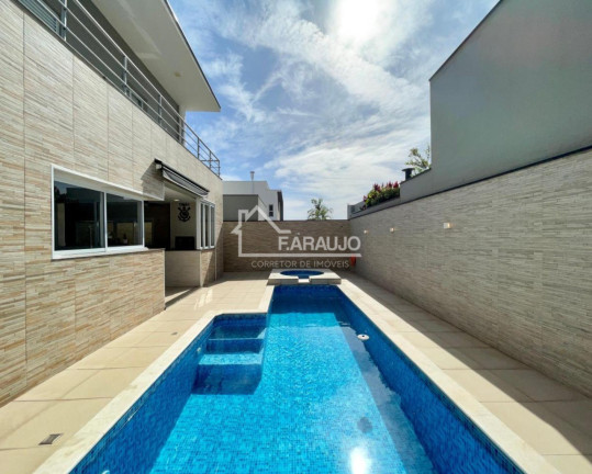 Imagem Imóvel com 4 Quartos à Venda, 324 m² em Residencial Chácara Ondina - Sorocaba