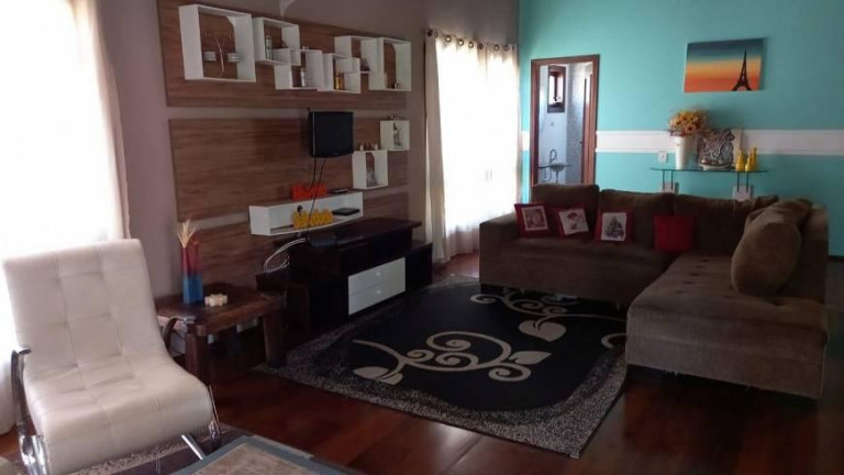 Imagem Casa de Condomínio com 3 Quartos à Venda, 376 m² em Centro - Morungaba Imagem Casa de Condomínio com 3 Quartos à Venda, 376 m² em Centro - Morungaba