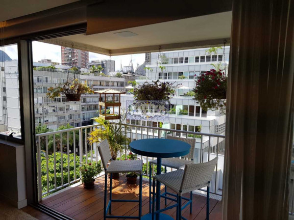 Imagem Apartamento com 3 Quartos à Venda, 178 m² em Leblon - Rio De Janeiro Imagem Apartamento com 3 Quartos à Venda, 178 m² em Leblon - Rio De Janeiro