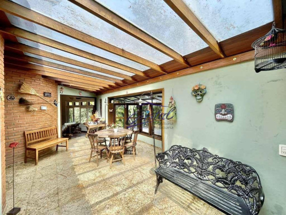 Imagem Casa com 6 Quartos à Venda, 641 m² em Granja Viana - Cotia