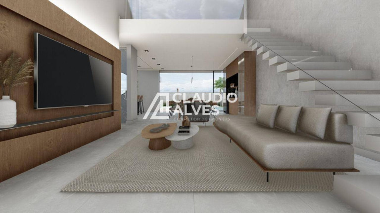 Imagem Casa de Condomínio com 4 Quartos à Venda, 372 m² em Sim - Feira De Santana Imagem Casa de Condomínio com 4 Quartos à Venda, 372 m² em Sim - Feira De Santana
