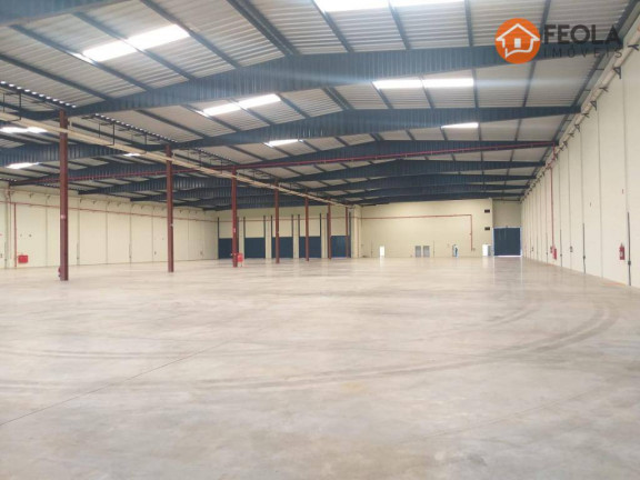 Imagem Sala Comercial para Alugar, 6.600 m² em Loteamento Industrial Salto Grande I - Americana